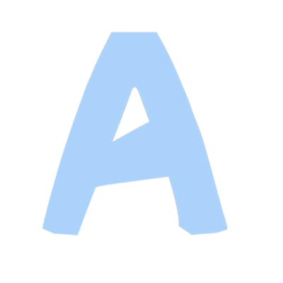 AUTOCAD bleu